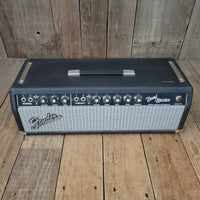 SOLD - Fender Bandmaster Head 1966