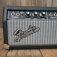 SOLD - Fender Bandmaster Head 1966