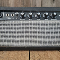 SOLD - Fender Bandmaster Head 1966