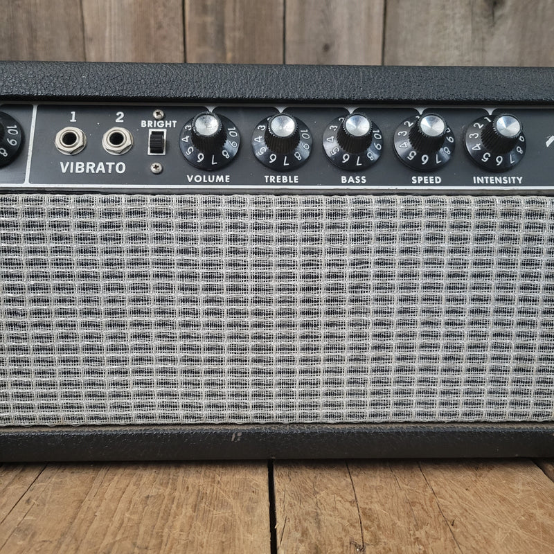 SOLD - Fender Bandmaster Head 1966