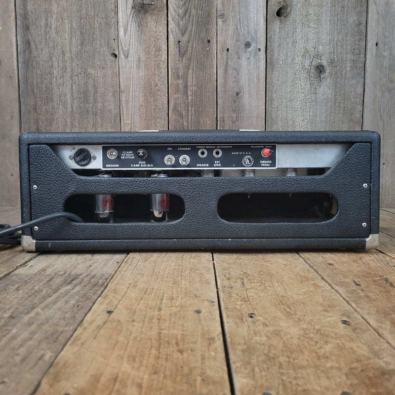 SOLD - Fender Bandmaster Head 1966