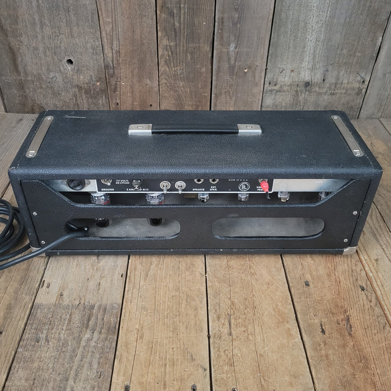 SOLD - Fender Bandmaster Head 1966