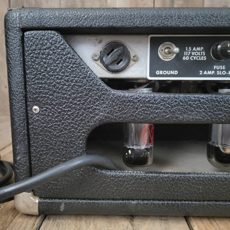 SOLD - Fender Bandmaster Head 1966