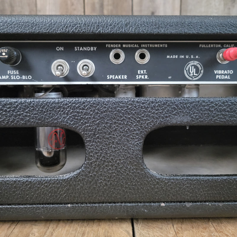 SOLD - Fender Bandmaster Head 1966