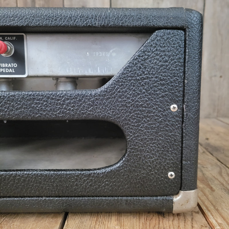 SOLD - Fender Bandmaster Head 1966