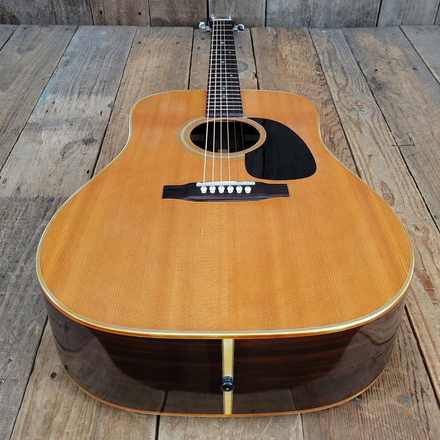 SOLD - Takamine F-360S 1973