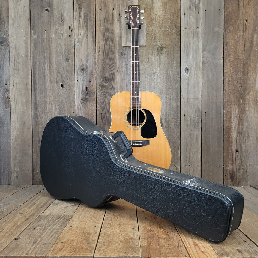 SOLD - Takamine F-360S 1973