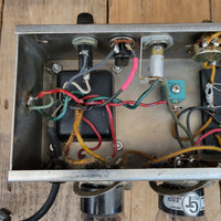 SOLD - Fender Tremolux 5E9-A Tweed Amp Neil Young 1959