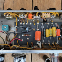 SOLD - Fender Tremolux 5E9-A Tweed Amp Neil Young 1959