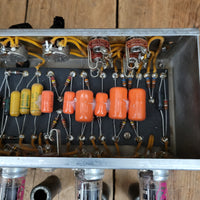 SOLD - Fender Tremolux 5E9-A Tweed Amp Neil Young 1959