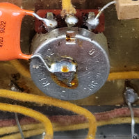 SOLD - Fender Tremolux 5E9-A Tweed Amp Neil Young 1959