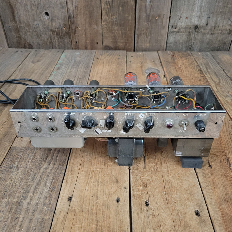 SOLD - Fender Tremolux 5E9-A Tweed Amp Neil Young 1959