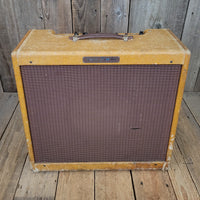 SOLD - Fender Tremolux 5E9-A Tweed Amp Neil Young 1959