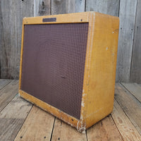 SOLD - Fender Tremolux 5E9-A Tweed Amp Neil Young 1959