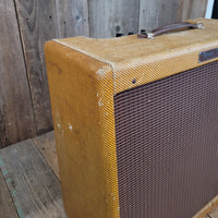 SOLD - Fender Tremolux 5E9-A Tweed Amp Neil Young 1959