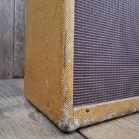 SOLD - Fender Tremolux 5E9-A Tweed Amp Neil Young 1959