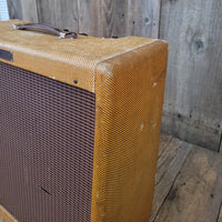 SOLD - Fender Tremolux 5E9-A Tweed Amp Neil Young 1959