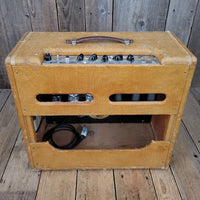 SOLD - Fender Tremolux 5E9-A Tweed Amp Neil Young 1959