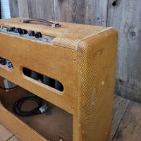SOLD - Fender Tremolux 5E9-A Tweed Amp Neil Young 1959