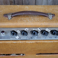 SOLD - Fender Tremolux 5E9-A Tweed Amp Neil Young 1959