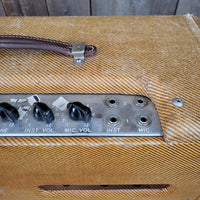 SOLD - Fender Tremolux 5E9-A Tweed Amp Neil Young 1959