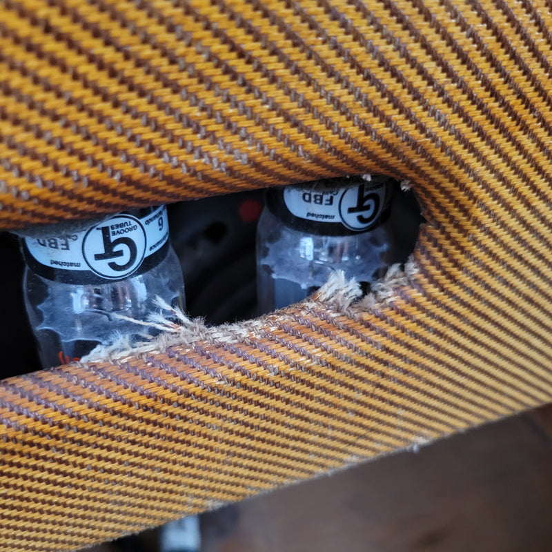 SOLD - Fender Tremolux 5E9-A Tweed Amp Neil Young 1959