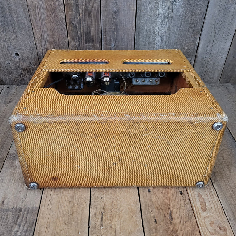 SOLD - Fender Tremolux 5E9-A Tweed Amp Neil Young 1959