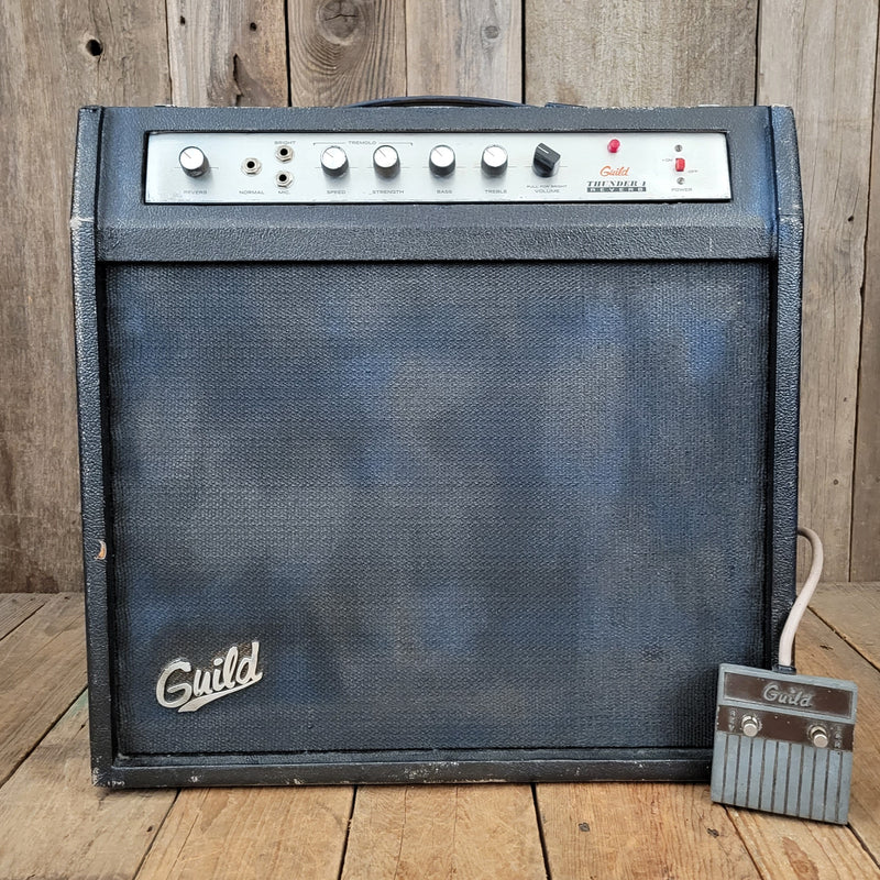 Guild Thunder 1 Reverb T1-RVT 1967