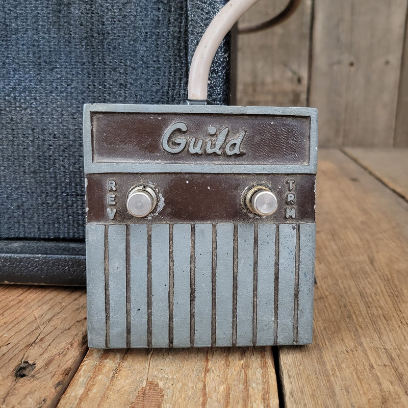 Guild Thunder 1 Reverb T1-RVT 1967