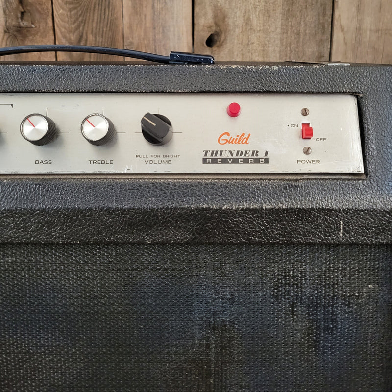 Guild Thunder 1 Reverb T1-RVT 1967