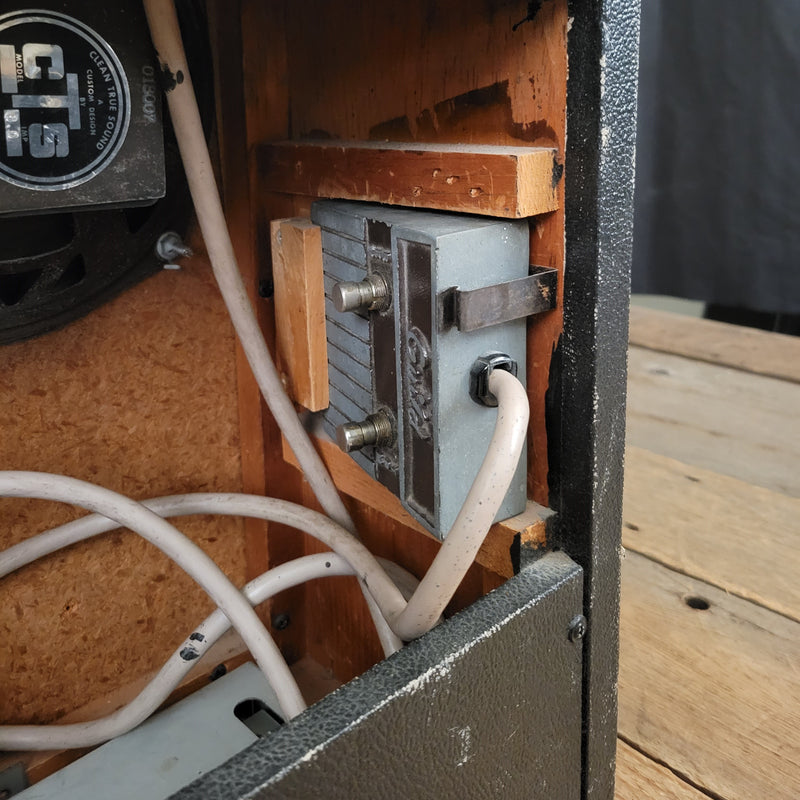 Guild Thunder 1 Reverb T1-RVT 1967