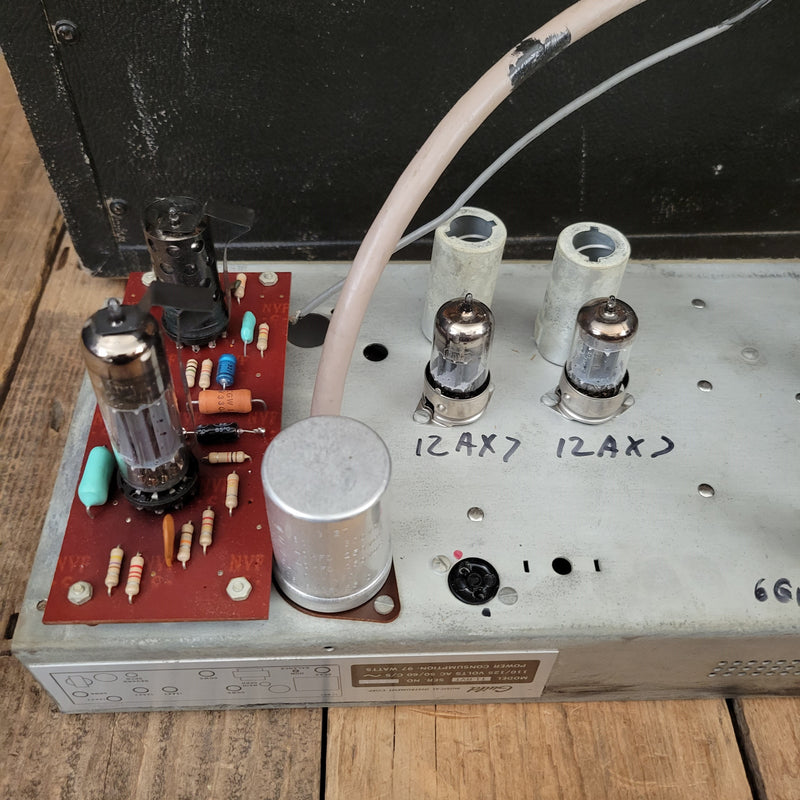 Guild Thunder 1 Reverb T1-RVT 1967