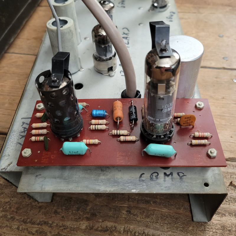 Guild Thunder 1 Reverb T1-RVT 1967
