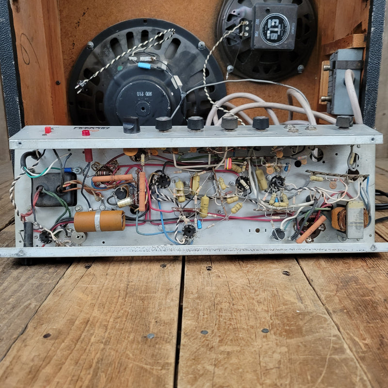 Guild Thunder 1 Reverb T1-RVT 1967