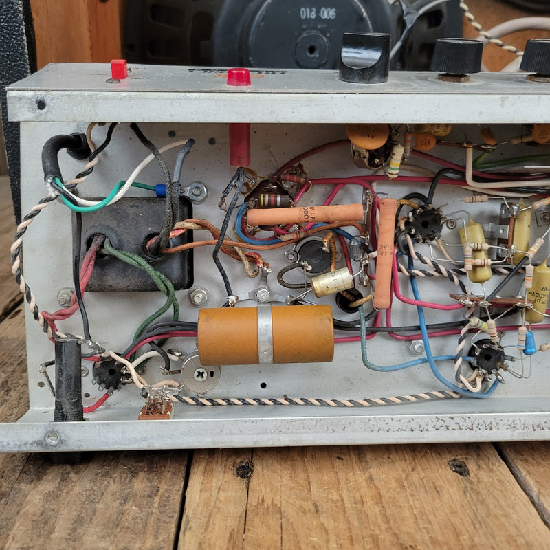 Guild Thunder 1 Reverb T1-RVT 1967