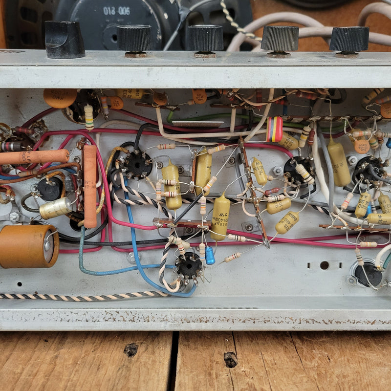 Guild Thunder 1 Reverb T1-RVT 1967