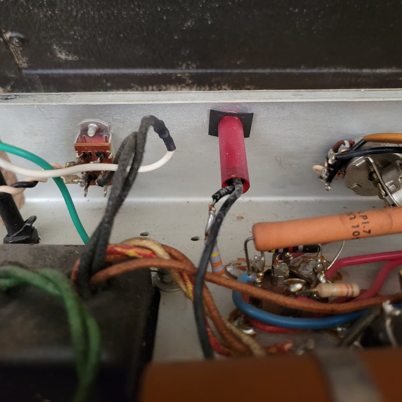 Guild Thunder 1 Reverb T1-RVT 1967