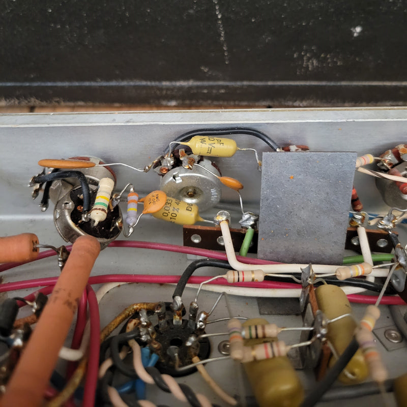 Guild Thunder 1 Reverb T1-RVT 1967