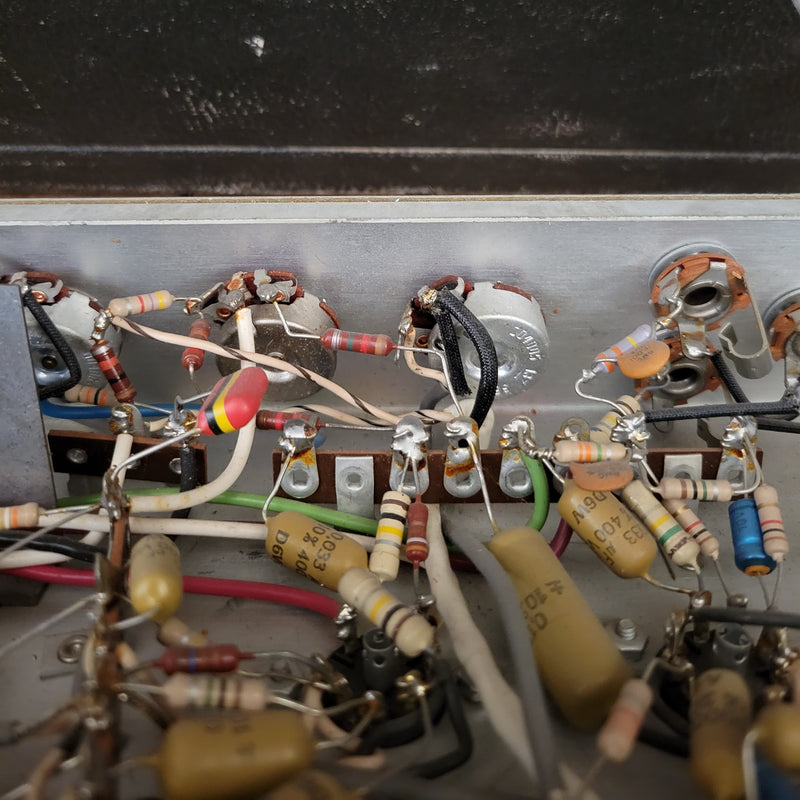 Guild Thunder 1 Reverb T1-RVT 1967