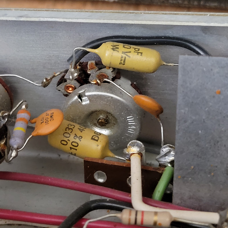 Guild Thunder 1 Reverb T1-RVT 1967