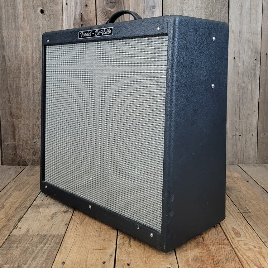 SOLD - Fender Hot Rod DeVille 4x10 Guitar Combo Amp