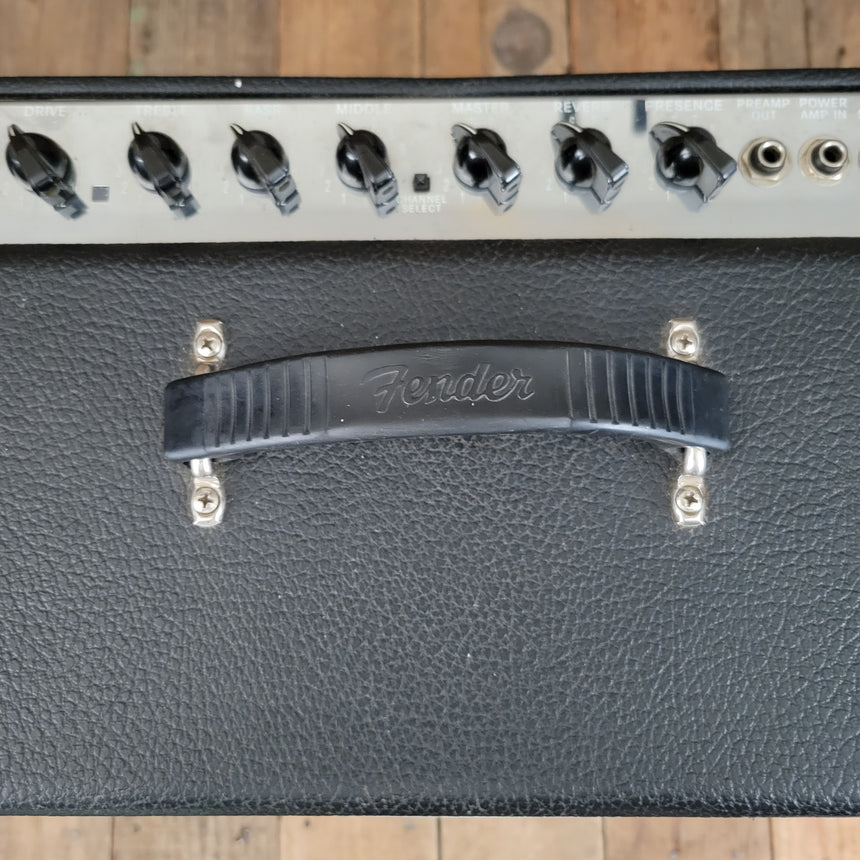 SOLD - Fender Hot Rod DeVille 4x10 Guitar Combo Amp