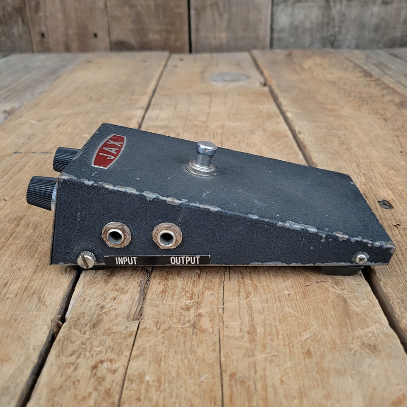 Jax Fuzz Box Pedal FY-2 Shin-Ei 1970s Univox Super Fuzz