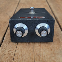 Jax Fuzz Box Pedal FY-2 Shin-Ei 1970s Univox Super Fuzz