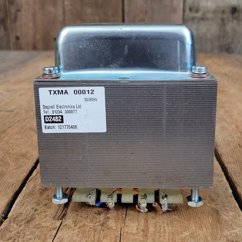 Dagnall Transformer Set from 1990s Vox AC30 Power Output Choke
