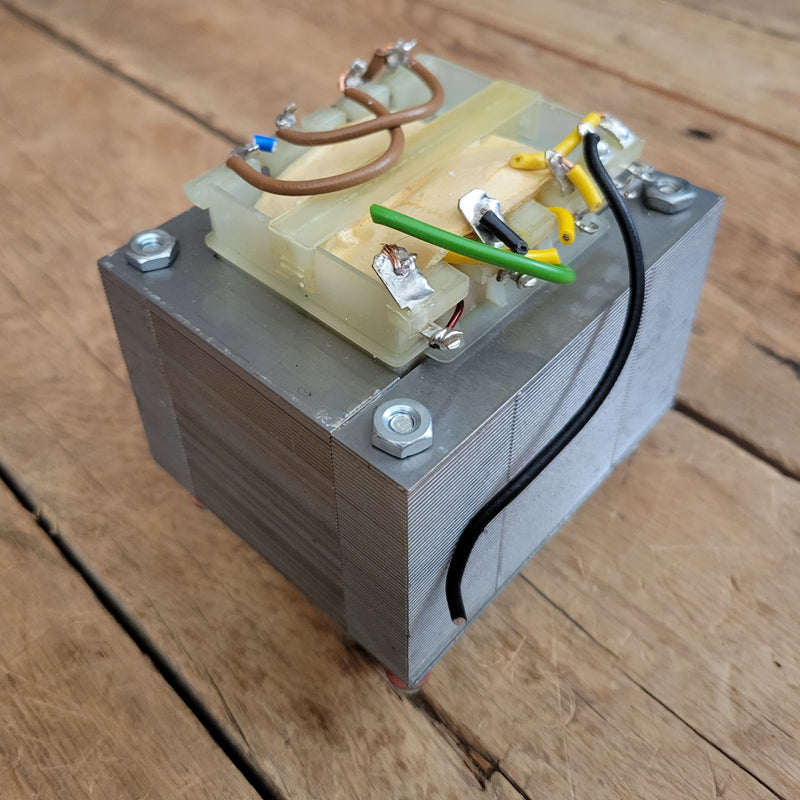 Dagnall Transformer Set from 1990s Vox AC30 Power Output Choke