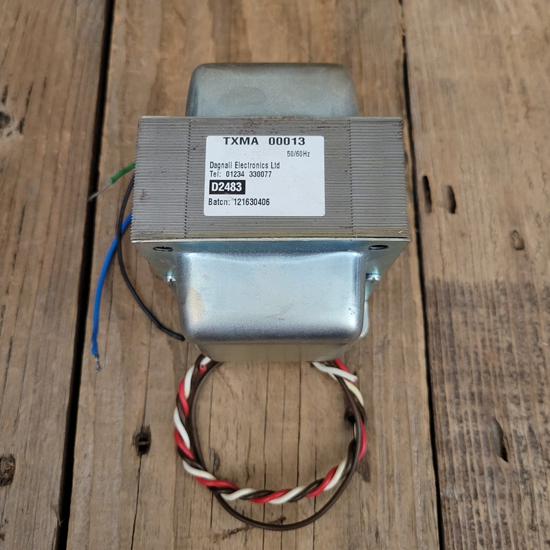 Dagnall Transformer Set from 1990s Vox AC30 Power Output Choke