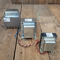 Dagnall Transformer Set from 1990s Vox AC30 Power Output Choke