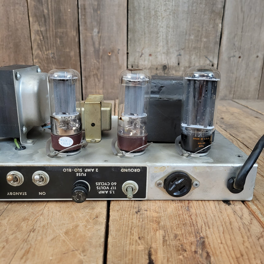 SOLD - Fender Super Reverb AB763 1970