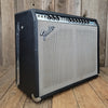 Fender Pro Reverb 2x12 1975 vintage tube guitar amp 3